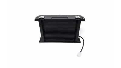 obp Motorsport 25 Row Oil Cooler Shroud - Single Fan                                     - OBP25BKT-1 - Image 6
