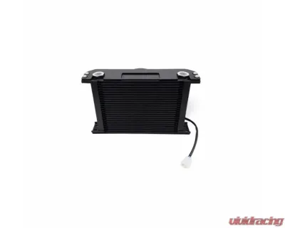 obp Motorsport 25 Row Oil Cooler Shroud - Single Fan - OBP25BKT-1
