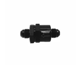 obp Motorsport Black AN10 One Way Check Valve