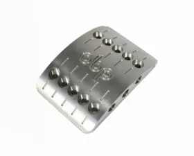 obp Motorsport 78mm Brake Pedal Pad