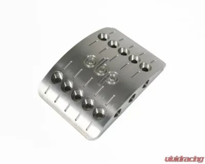 obp Motorsport 78mm Brake Pedal Pad - OBPPED4W-B