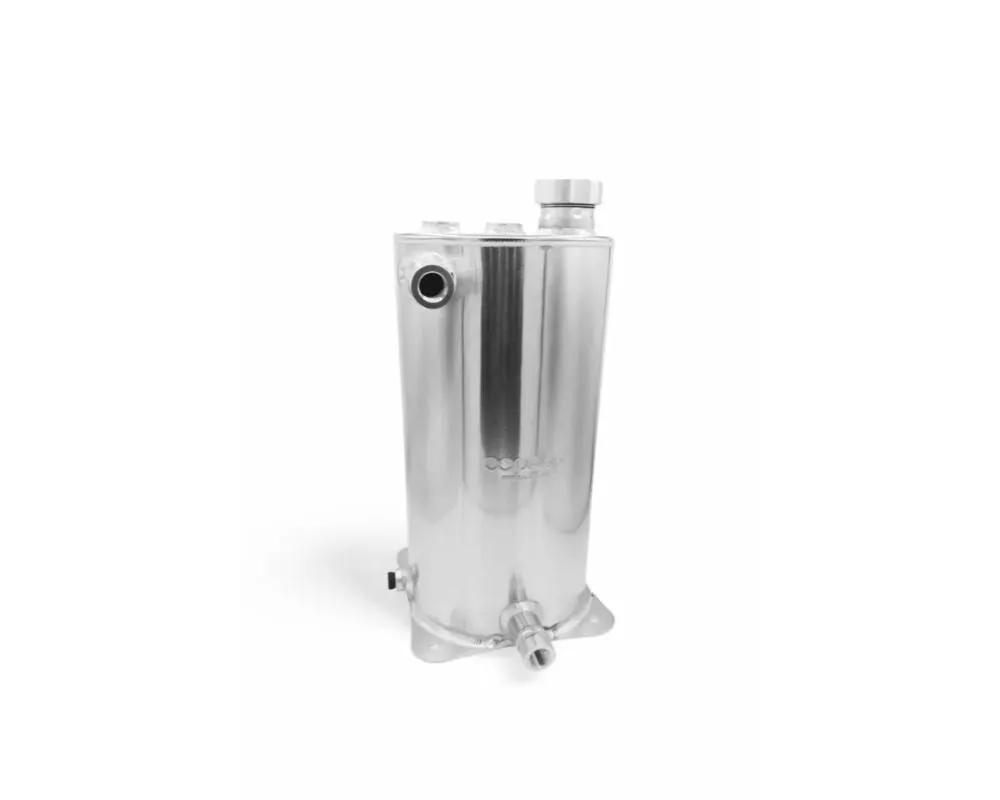obp Motorsport 1.5 Gallon Dry Sump Oil Tank - OBPV2DS02