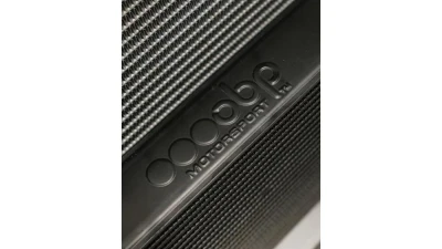 obp Motorsport Black 19 Row Oil Cooler w/ M22 Female Fittings                                     - OBP19ROW - Image 4