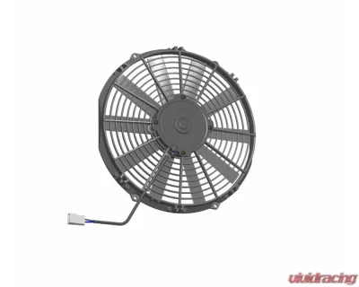 obp Motorsport 12" Push Type Radiator Cooling Fan - VA10-AP9/C-25S