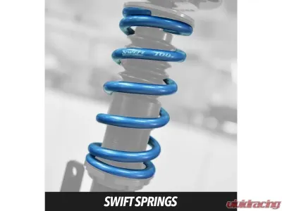 Fortune Auto Front Swift Spring Rear - FA-SWIFT-F