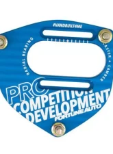 Fortune Auto Fortune Auto Camber Plates - Subaru BRZ | Scion FRS 2012-2021                                     - FA-PROCAS-BRZ - Image 2