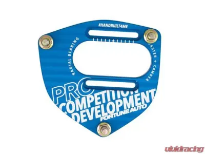 Fortune Auto Fortune Auto Camber Plates - Subaru BRZ | Scion FRS 2012-2021 - FA-PROCAS-BRZ
