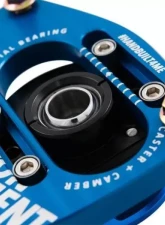 Fortune Auto Fortune Auto PRO Caster and Camber Plates - Subaru BRZ | Scion FRS 2012-2020                                     - FA-PROCASRBM-BRZ - Image 2