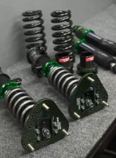 Fortune Auto 500 Series Coilovers for 2023+ Toyota GR Corolla GZEA14, Adjustable Suspension                                     - FA500-GZEA14 - Image 9