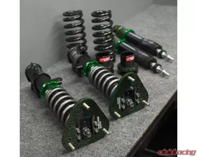 Fortune Auto 500 Series Coilovers for 2023+ Toyota GR Corolla GZEA14, Adjustable Suspension - FA500-GZEA14