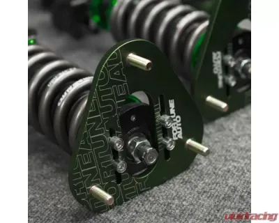 Fortune Auto 500 Series Coilovers for 2023+ Toyota GR Corolla GZEA14, Adjustable Suspension - FA500-GZEA14
