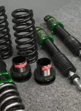 Fortune Auto 500 Series Coilovers for 2023+ Toyota GR Corolla GZEA14, Adjustable Suspension                                     - FA500-GZEA14 - Image 3