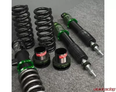 Fortune Auto 500 Series Coilovers for 2023+ Toyota GR Corolla GZEA14, Adjustable Suspension - FA500-GZEA14