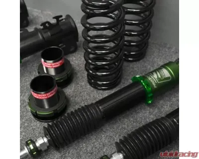 Fortune Auto 500 Series Coilovers for 2023+ Toyota GR Corolla GZEA14, Adjustable Suspension - FA500-GZEA14