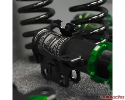 Fortune Auto 500 Series Coilovers for 2023+ Toyota GR Corolla GZEA14, Adjustable Suspension - FA500-GZEA14