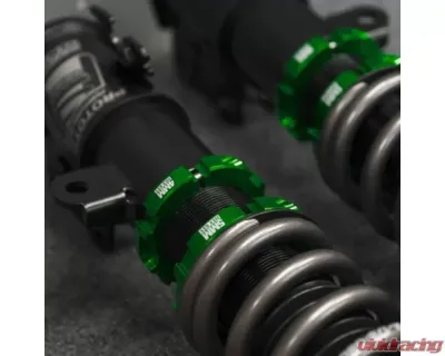 Fortune Auto 500 Series Coilovers for 2023+ Toyota GR Corolla GZEA14, Adjustable Suspension - FA500-GZEA14