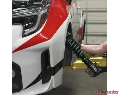 Fortune Auto 500 Series Coilovers for 2023+ Toyota GR Corolla GZEA14, Adjustable Suspension - FA500-GZEA14