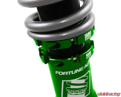 Fortune Auto 500 Series Coilovers for Tesla Model 3 AWD 2018+ - Adjustable Suspension System - FA500-MODEL3AWD