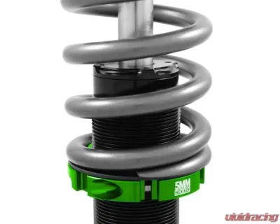 Fortune Auto 500 Series Coilovers for Tesla Model 3 AWD 2018+ - Adjustable Suspension System - FA500-MODEL3AWD