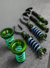 Fortune Auto 500 Series Coilovers for Tesla Model 3 AWD 2018+ - Adjustable Suspension System                                     - FA500-MODEL3AWD - Image 8