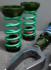Fortune Auto 500 Series Coilovers for Tesla Model 3 AWD 2018+ - Adjustable Suspension System                                     - FA500-MODEL3AWD - Image 10