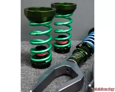 Fortune Auto 500 Series Coilovers for Tesla Model 3 AWD 2018+ - Adjustable Suspension System - FA500-MODEL3AWD