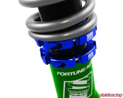 Fortune Auto 510 Series Coilovers Tesla Model 3 (AWD) 2018+ - FA510CFD-MODEL3AWD