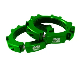 Fortune Auto Locking Rings Clamp Style (Sold in Pair)