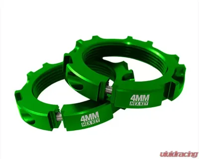 Fortune Auto Locking Rings Clamp Style Pair for FA-CLR Suspension Systems - FA-CLR
