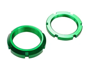 Fortune Auto Blue Standard Locking Rings (Sold in Pair)
