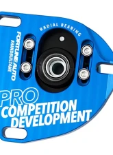 Fortune Auto Pro Adjustable Caster and Adjustable Camber Plates (Plates Only) Ford Mustang S550 2015+                                     - FA-PROCAS-S550 - Image 4