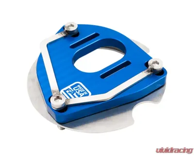 Fortune Auto Pro Adjustable Caster and Adjustable Camber Plates (Plates Only) Ford Mustang S550 2015+ - FA-PROCAS-S550