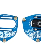 Fortune Auto Pro Fixed Caster and Adjustable Camber Top Plates Ford Mustang S550 2015+                                     - FA-PROCASRBM-S550 - Image 2