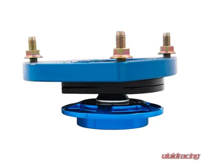 Fortune Auto Pro Fixed Caster and Adjustable Camber Top Plates Ford Mustang S550 2015+ - FA-PROCASRBM-S550