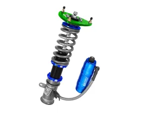 Fortune Auto Dreadnought Pro 2 Way Coilovers Nissan 350Z (Z33) 2003-2008