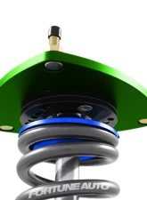 Fortune Auto Dreadnought Pro 2 Way Coilovers Subaru WRX STI (GRB) 2008-2014                                     - FADREAD2-GRB - Image 2