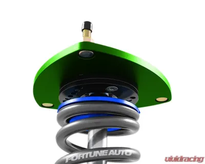 Fortune Auto Dreadnought Pro 2 Way Coilovers Subaru WRX STI (GRB) 2008-2014 - FADREAD2-GRB