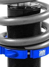 Fortune Auto Dreadnought Pro 2 Way Coilovers Subaru WRX STI (GRB) 2008-2014                                     - FADREAD2-GRB - Image 3