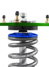 Fortune Auto Dreadnought Pro 2 Way Coilovers Subaru WRX STI (GRB) 2008-2014                                     - FADREAD2-GRB - Image 6