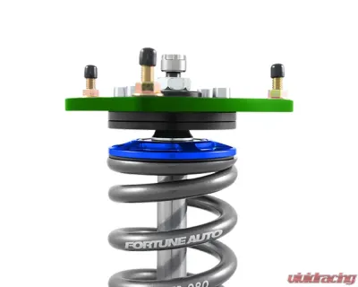 Fortune Auto Dreadnought Pro 2 Way Coilovers Subaru WRX STI (GRB) 2008-2014 - FADREAD2-GRB