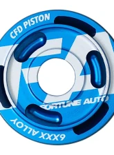 Fortune Auto Dreadnought Pro 2 Way Coilovers Subaru WRX STI (GRB) 2008-2014                                     - FADREAD2-GRB - Image 7
