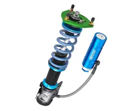 Fortune Auto Dreadnought Pro 3 Way Coilovers Nissan 350Z (Z33) 2003-2008