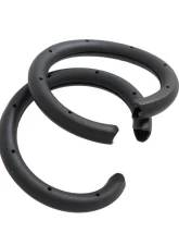 Fortune Auto Coil Spring Sleeves Pair for Enhanced Suspension Performance                                     - FA-COILSLEEVE - Image 2
