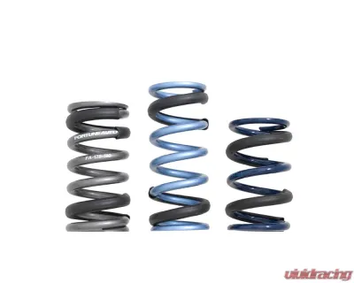 Fortune Auto Coil Spring Sleeves Pair for Enhanced Suspension Performance - FA-COILSLEEVE