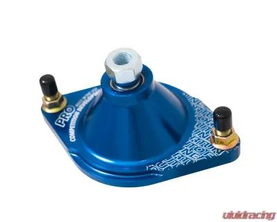 Fortune Auto PRO Long Stroke Rear Spherical Bearing Top Hats Pair for Subaru 2008+ - FA-PROLSTM-SUBARU