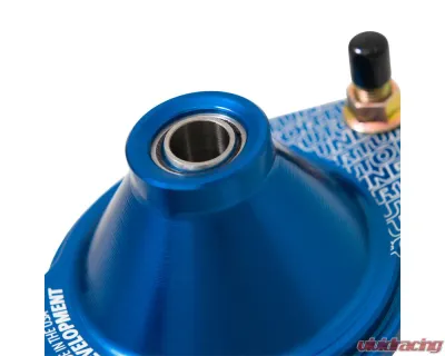 Fortune Auto PRO Long Stroke Rear Spherical Bearing Top Hats Pair for Subaru 2008+ - FA-PROLSTM-SUBARU