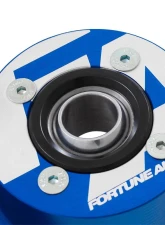 Fortune Auto Reinforced Billet Upper Shock Mounts Rear with Rubber Bushings for Toyota GR Corolla 2023+                                     - FA-RSM-GZEA14 - Image 4