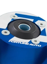Fortune Auto Reinforced Billet Upper Shock Mounts Rear with Rubber Bushings for Toyota GR Corolla 2023+                                     - FA-RSM-GZEA14 - Image 5