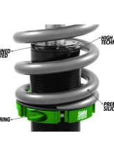 Fortune Auto 500 Series Coilovers for Acura Integra S 2023+, True Style Rear, Adjustable                                     - FA500-DE5T - Image 8