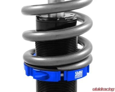 Fortune Auto 510 Series Coilovers for Nissan Z 2023+, True Style Rear, Adjustable Height - FA510CFD-RZ34T